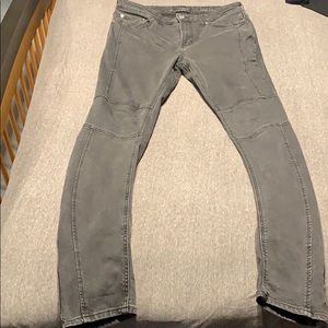 Pacsun stacked jeans